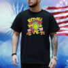 Byamaus Store Between You And Me Smiley Shirt