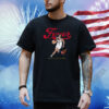Caitlin Clark Indiana Fever Fanatics Motion Shirt