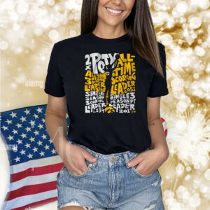 Caitlin Clark Iowa's Greatest of All Time Shirt