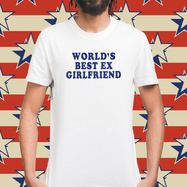 Camila Cabello World’s Best Ex Girlfriend Shirt