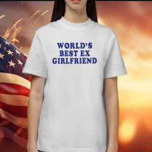 Camila Cabello World’s Best Ex Girlfriend Shirts
