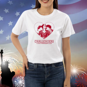 Challengers A Luca Guadagnino Film Shirt