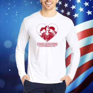 Challengers A Luca Guadagnino Film Shirt