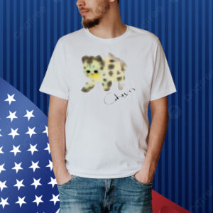 Clairo Brasil Charm Cat Shirt