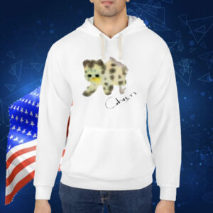 Clairo Brasil Charm Cat Shirt