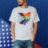 Cleco Ohio Love Progress Pride Shirt