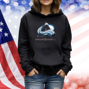 Colorado Avalanche Nhl 2024 Playoffs T-Shirt