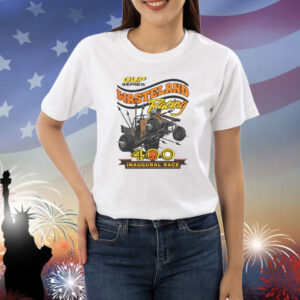 Cup Series Wasteland Racing 400 Shirt