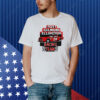 Dale Wearing Foyt Gilmore Ellington Racing Team Shirt