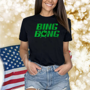 Dallas Hockey Bing Bong Shirt