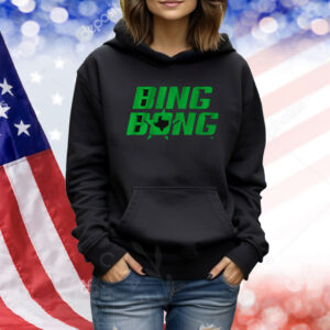Dallas Hockey Bing Bong Shirt