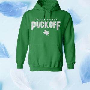 Dallas Hockey: Puck Off Shirt