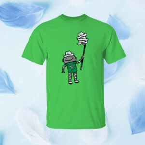 Dallas Stars Robo Hatty 21 Shirt