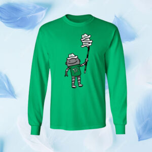 Dallas Stars Robo Hatty 21 Shirt