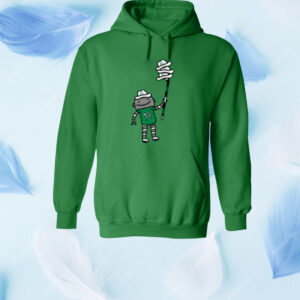 Dallas Stars Robo Hatty 21 Shirt