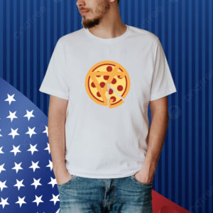 Davidcook Dc May Pizza Shirt