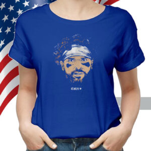 Dawson Knox: Swag Head shirt