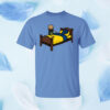Derrick Night Night Shirt