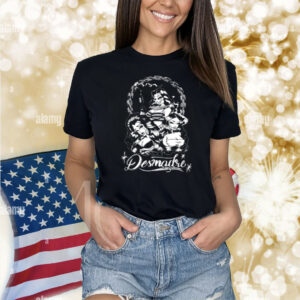 Desmadrexla Desmadre Baby Girl Shirt