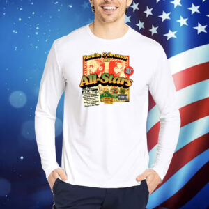 Drandle And Brunson Are All-Stars Shirt