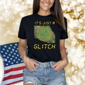 Dutchsinse Store It's Just A Glitch Dutchsinse Wxmod Shirt