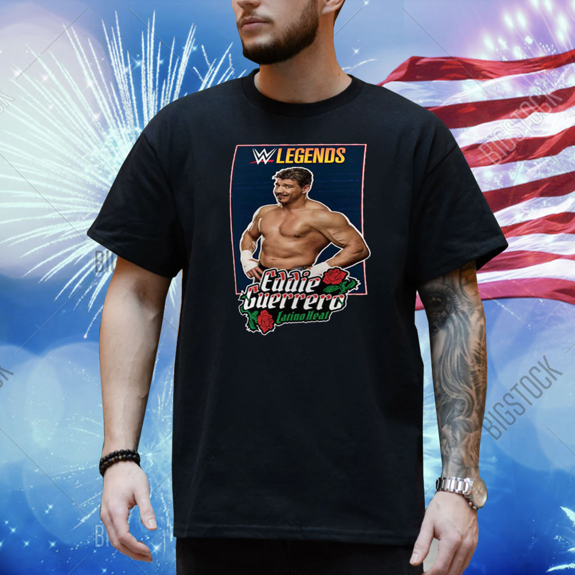 Eddie Guerrero Legends Shirt