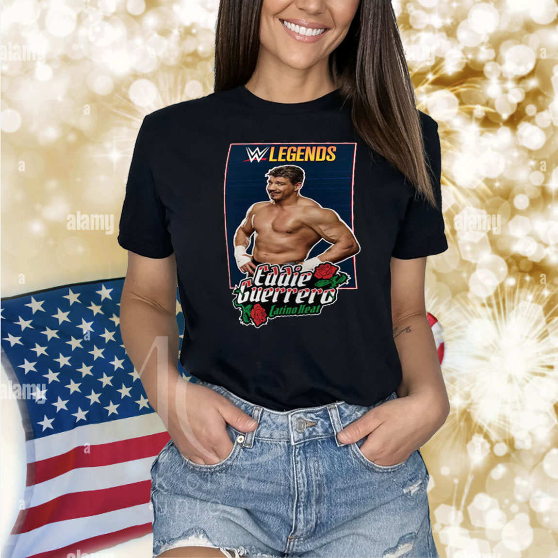 Eddie Guerrero Legends Shirt