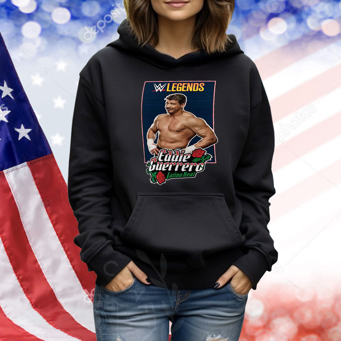 Eddie Guerrero Legends Shirt