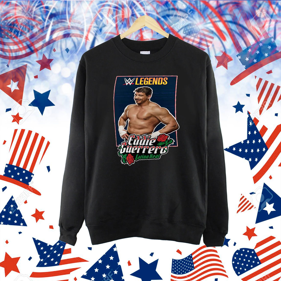 Eddie Guerrero Legends Shirt