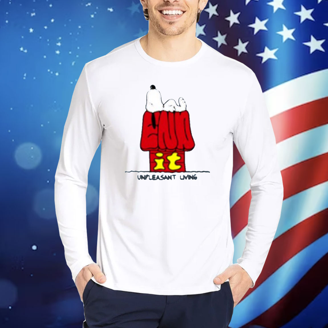End It Unpleasant Living Shirt
