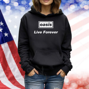 Enterthenightgallery Live Forever Shirt