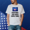 Everything I Love Causes Carpal Tunnel Shirt