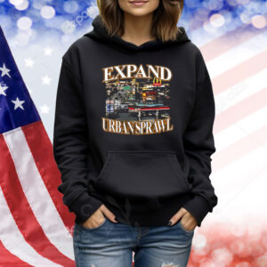 Expand Urban Sprawl Shirt