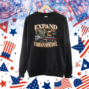 Expand Urban Sprawl Shirt