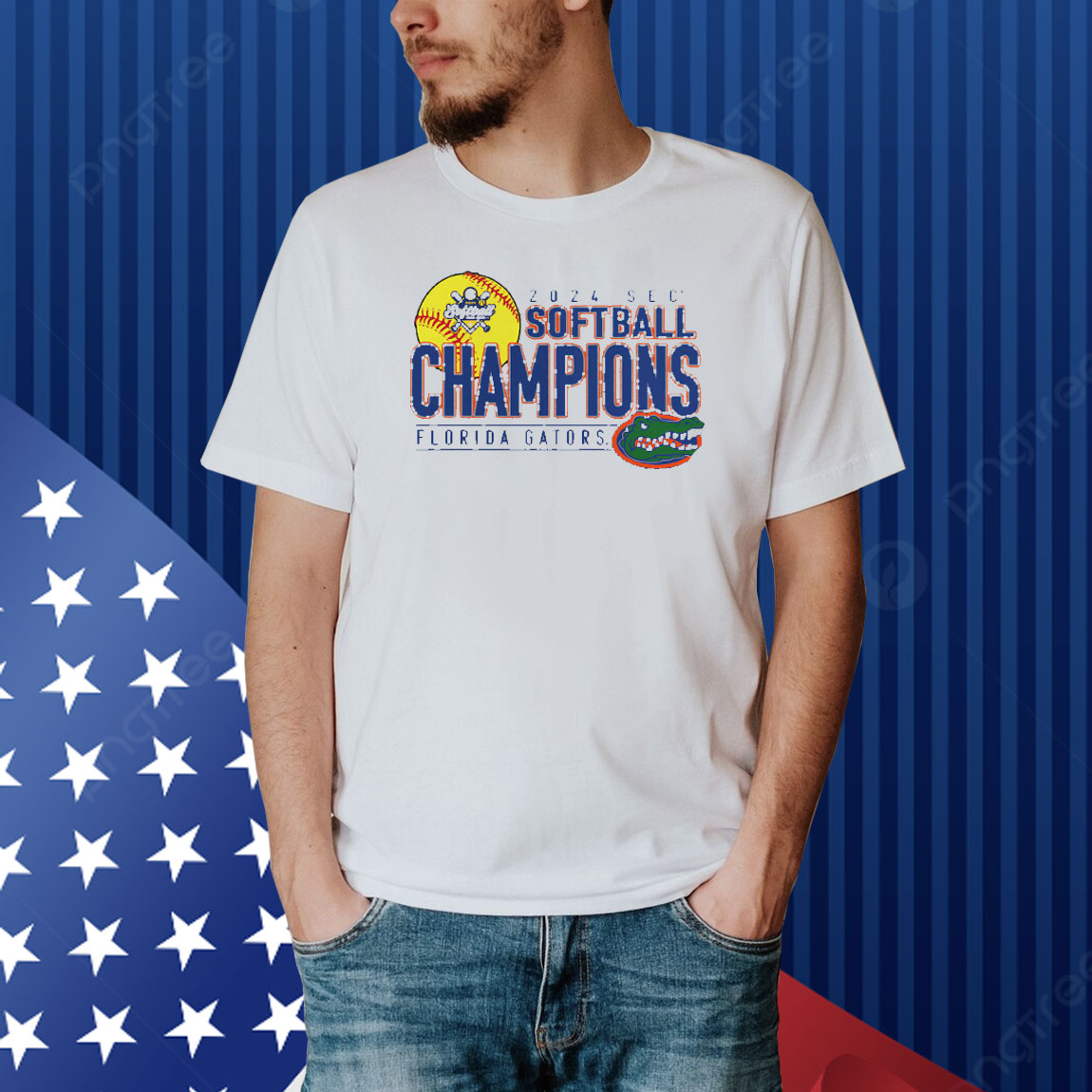 Florida Gators 2024 Sec Softball Conference Tournament Champions Base Stealer Shirt