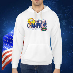 Florida Gators 2024 Sec Softball Conference Tournament Champions Base Stealer Shirt