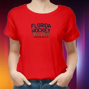 Florida Hockey Fan Club shirt