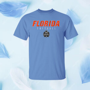 Florida Softball: 2024 WCWS Shirt
