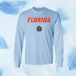 Florida Softball: 2024 WCWS Shirt