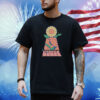 Flower Hand Goose Shirt