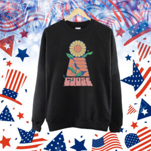 Flower Hand Goose Shirt