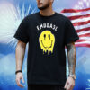 Fmuoasl Thou Shalt Not Rave At Edc Shirt