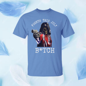 Fourth This July All-Over Shirt