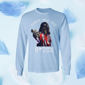 Fourth This July All-Over Shirt