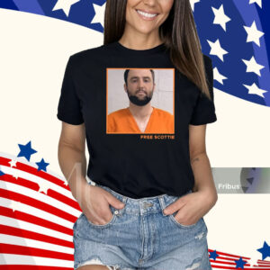 Free Scottie Shirt