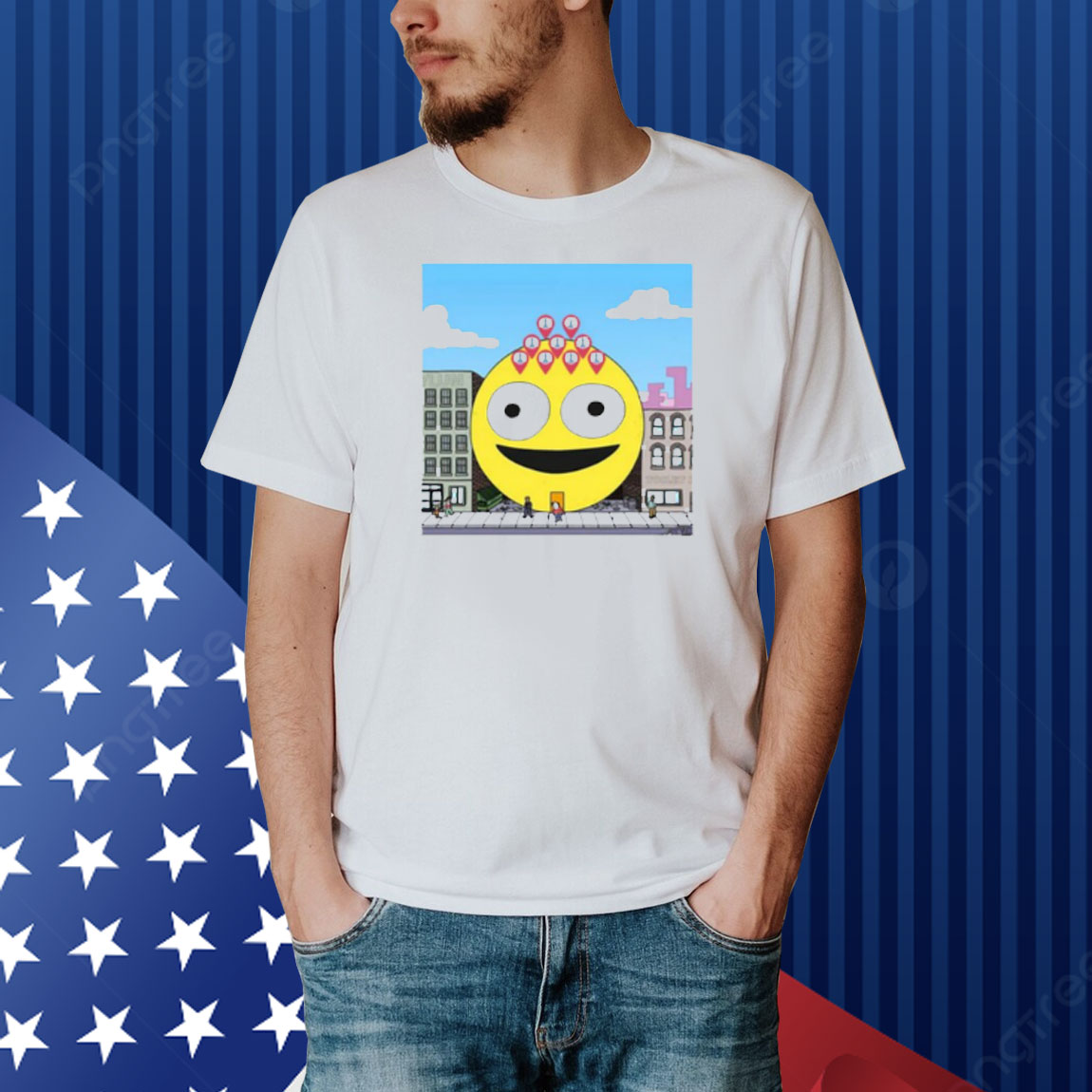 Fuck Alan Shirt