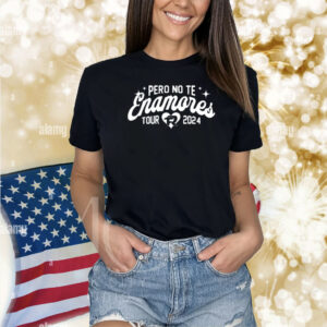 Fuerzaregida Store No Te Enamores Shirt