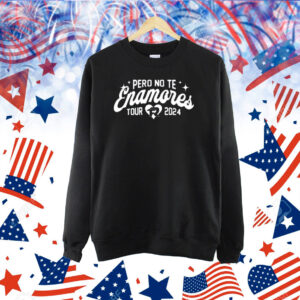 Fuerzaregida Store No Te Enamores Shirt