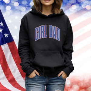 Girl Dad Arch shirt