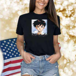 Goofyahh Mewangelion Shirt